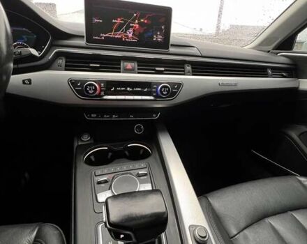 Белый Ауди А4, объемом двигателя 2 л и пробегом 130 тыс. км за 18000 $, фото 32 на Automoto.ua