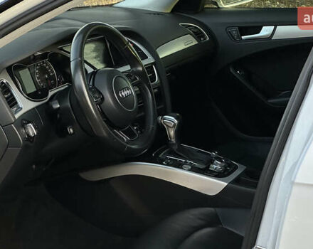 Белый Ауди А4, объемом двигателя 1.98 л и пробегом 160 тыс. км за 13999 $, фото 56 на Automoto.ua