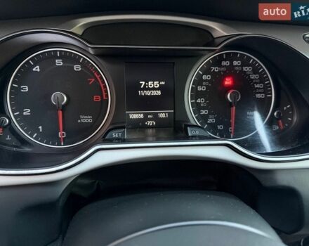 Білий Ауді А4, об'ємом двигуна 2 л та пробігом 175 тис. км за 10999 $, фото 35 на Automoto.ua