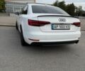 Білий Ауді А4, об'ємом двигуна 1.98 л та пробігом 145 тис. км за 15500 $, фото 3 на Automoto.ua