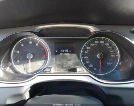 Білий Ауді А4, об'ємом двигуна 2 л та пробігом 139 тис. км за 1300 $, фото 6 на Automoto.ua