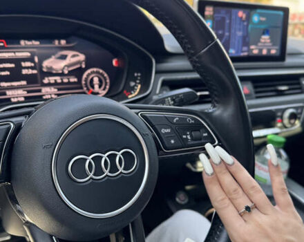 Белый Ауди А4, объемом двигателя 2 л и пробегом 162 тыс. км за 19500 $, фото 13 на Automoto.ua