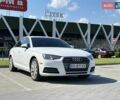 Белый Ауди А4, объемом двигателя 2 л и пробегом 199 тыс. км за 16600 $, фото 1 на Automoto.ua