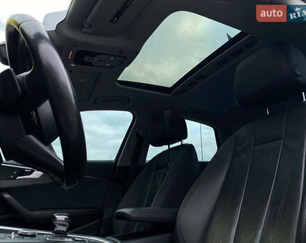 Белый Ауди А4, объемом двигателя 1.98 л и пробегом 146 тыс. км за 16500 $, фото 25 на Automoto.ua