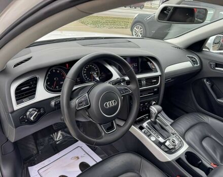 Білий Ауді А4, об'ємом двигуна 2 л та пробігом 75 тис. км за 3800 $, фото 7 на Automoto.ua