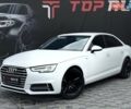 Білий Ауді А4, об'ємом двигуна 1.98 л та пробігом 131 тис. км за 14900 $, фото 4 на Automoto.ua