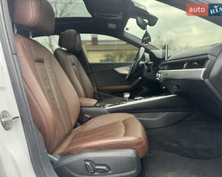 Ауді А4 2016 у Хмельницькому на Automoto.ua Білий Ауді А4, об'ємом двигуна 1.98 л та пробігом 185 тис. км за 16500 $, фото 31 на Automoto.ua