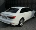 Белый Ауди А4, объемом двигателя 2 л и пробегом 170 тыс. км за 15500 $, фото 6 на Automoto.ua