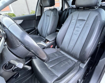 Белый Ауди А4, объемом двигателя 1.98 л и пробегом 190 тыс. км за 18500 $, фото 17 на Automoto.ua