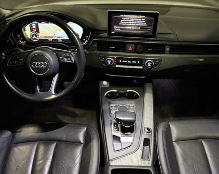 Белый Ауди А4, объемом двигателя 2 л и пробегом 162 тыс. км за 19500 $, фото 15 на Automoto.ua