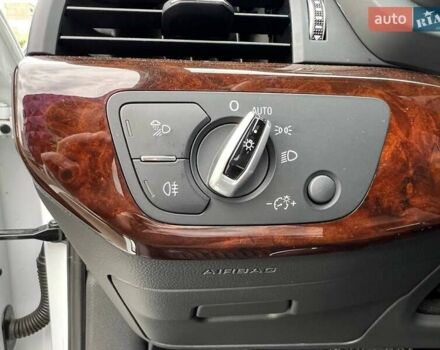 Белый Ауди А4, объемом двигателя 2 л и пробегом 48 тыс. км за 21990 $, фото 5 на Automoto.ua