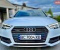 Белый Ауди А4, объемом двигателя 1.98 л и пробегом 168 тыс. км за 20499 $, фото 1 на Automoto.ua