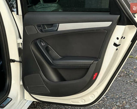 Белый Ауди А4, объемом двигателя 1.98 л и пробегом 160 тыс. км за 13999 $, фото 76 на Automoto.ua