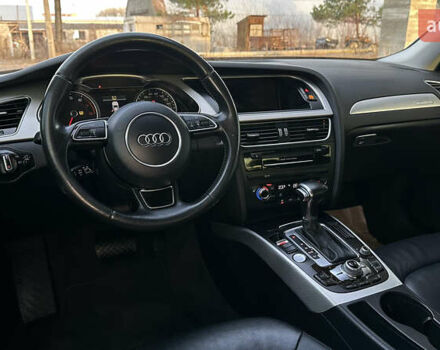 Белый Ауди А4, объемом двигателя 1.98 л и пробегом 160 тыс. км за 13999 $, фото 49 на Automoto.ua