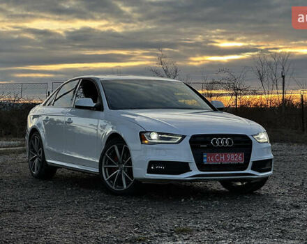 Белый Ауди А4, объемом двигателя 1.98 л и пробегом 160 тыс. км за 13999 $, фото 14 на Automoto.ua