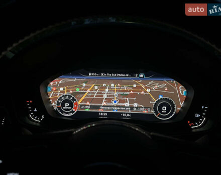 Білий Ауді А4, об'ємом двигуна 1.98 л та пробігом 167 тис. км за 17500 $, фото 22 на Automoto.ua