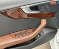 Белый Ауди А4, объемом двигателя 2 л и пробегом 48 тыс. км за 21990 $, фото 4 на Automoto.ua