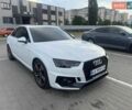 Белый Ауди А4, объемом двигателя 1.98 л и пробегом 150 тыс. км за 18000 $, фото 1 на Automoto.ua