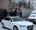 Білий Ауді А4, об'ємом двигуна 1.98 л та пробігом 91 тис. км за 16300 $, фото 1 на Automoto.ua