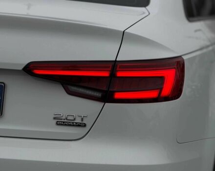 Белый Ауди А4, объемом двигателя 2 л и пробегом 91 тыс. км за 16800 $, фото 9 на Automoto.ua