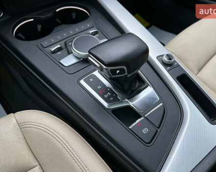 Білий Ауді А4, об'ємом двигуна 1.98 л та пробігом 151 тис. км за 19999 $, фото 21 на Automoto.ua