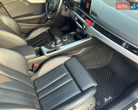 Белый Ауди А4, объемом двигателя 1.98 л и пробегом 112 тыс. км за 18999 $, фото 34 на Automoto.ua