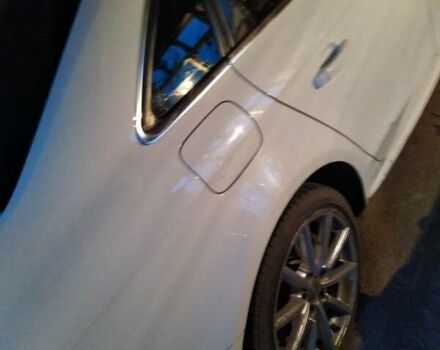 Белый Ауди А4, объемом двигателя 2 л и пробегом 57 тыс. км за 19000 $, фото 10 на Automoto.ua