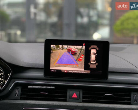 Белый Ауди А4, объемом двигателя 1.98 л и пробегом 146 тыс. км за 16500 $, фото 12 на Automoto.ua