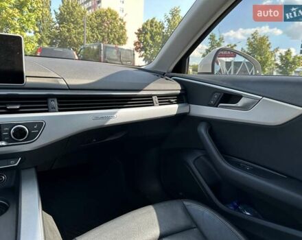 Белый Ауди А4, объемом двигателя 2 л и пробегом 199 тыс. км за 16600 $, фото 45 на Automoto.ua