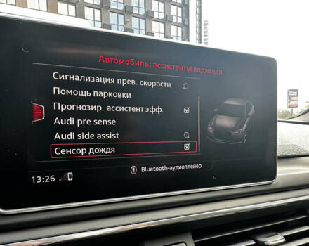 Білий Ауді А4, об'ємом двигуна 2 л та пробігом 102 тис. км за 27000 $, фото 31 на Automoto.ua