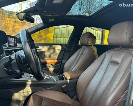 Білий Ауді А4, об'ємом двигуна 2 л та пробігом 146 тис. км за 19990 $, фото 31 на Automoto.ua