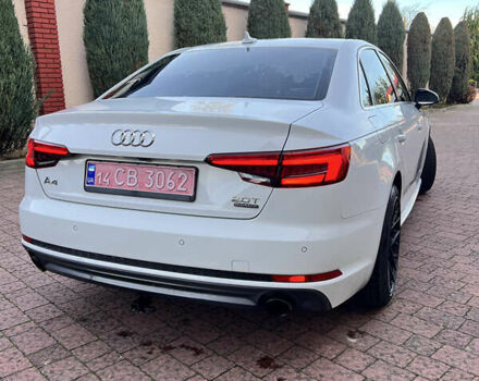 Белый Ауди А4, объемом двигателя 1.98 л и пробегом 190 тыс. км за 18500 $, фото 13 на Automoto.ua