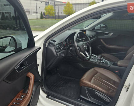 Белый Ауди А4, объемом двигателя 1.98 л и пробегом 132 тыс. км за 16300 $, фото 24 на Automoto.ua