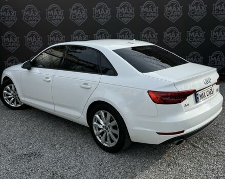 Белый Ауди А4, объемом двигателя 2 л и пробегом 170 тыс. км за 15500 $, фото 4 на Automoto.ua