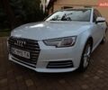 Білий Ауді А4, об'ємом двигуна 2 л та пробігом 145 тис. км за 15999 $, фото 1 на Automoto.ua