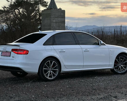 Белый Ауди А4, объемом двигателя 1.98 л и пробегом 160 тыс. км за 13999 $, фото 27 на Automoto.ua