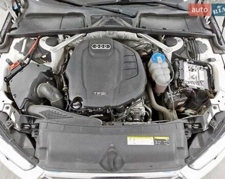 Белый Ауди А4, объемом двигателя 1.98 л и пробегом 201 тыс. км за 4500 $, фото 10 на Automoto.ua