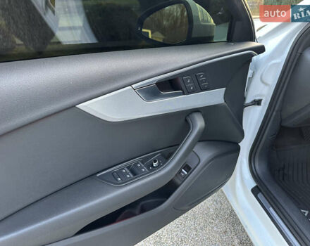 Белый Ауди А4, объемом двигателя 1.98 л и пробегом 112 тыс. км за 18999 $, фото 12 на Automoto.ua