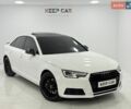 Білий Ауді А4, об'ємом двигуна 2 л та пробігом 137 тис. км за 17000 $, фото 1 на Automoto.ua