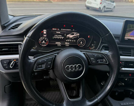 Белый Ауди А4, объемом двигателя 1.98 л и пробегом 258 тыс. км за 17000 $, фото 32 на Automoto.ua