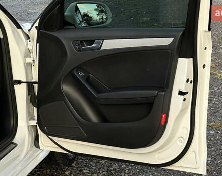 Белый Ауди А4, объемом двигателя 1.98 л и пробегом 160 тыс. км за 13999 $, фото 66 на Automoto.ua