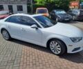 Білий Ауді А4, об'ємом двигуна 1.98 л та пробігом 155 тис. км за 22500 $, фото 11 на Automoto.ua