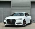 Белый Ауди А4, объемом двигателя 2 л и пробегом 120 тыс. км за 18900 $, фото 1 на Automoto.ua