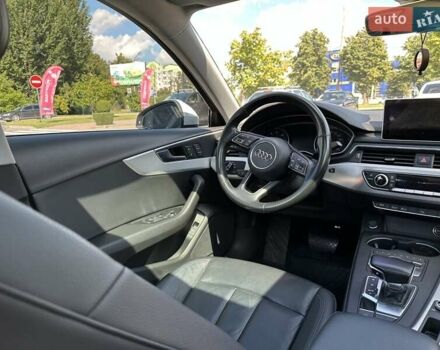 Белый Ауди А4, объемом двигателя 2 л и пробегом 199 тыс. км за 16600 $, фото 36 на Automoto.ua