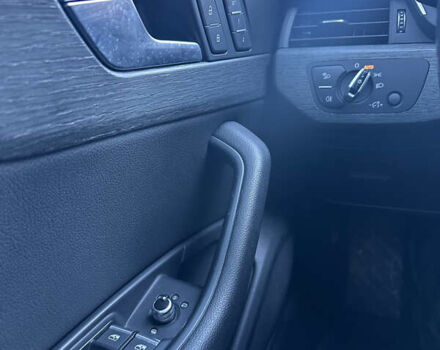 Белый Ауди А4, объемом двигателя 1.98 л и пробегом 135 тыс. км за 18500 $, фото 15 на Automoto.ua