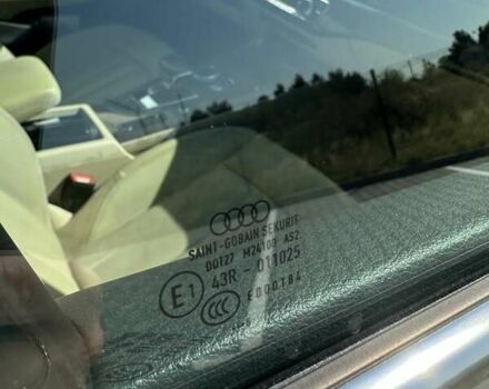 Белый Ауди А4, объемом двигателя 1.98 л и пробегом 172 тыс. км за 17000 $, фото 12 на Automoto.ua