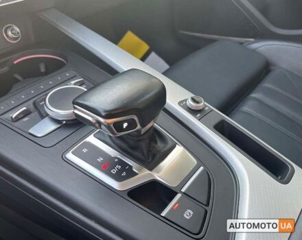 Белый Ауди А4, объемом двигателя 2 л и пробегом 136 тыс. км за 18999 $, фото 22 на Automoto.ua