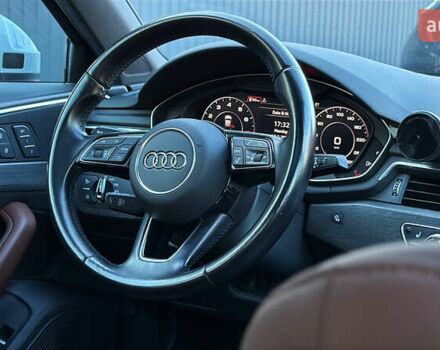 Белый Ауди А4, объемом двигателя 2 л и пробегом 201 тыс. км за 17500 $, фото 9 на Automoto.ua