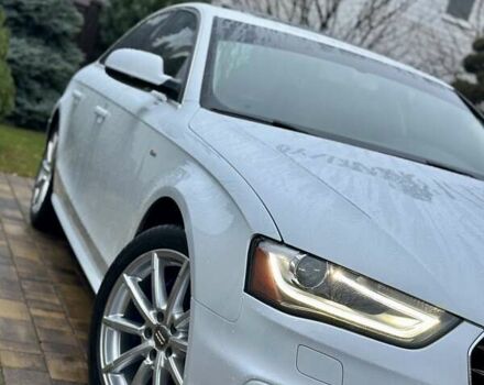 Білий Ауді А4, об'ємом двигуна 2 л та пробігом 44 тис. км за 15999 $, фото 11 на Automoto.ua