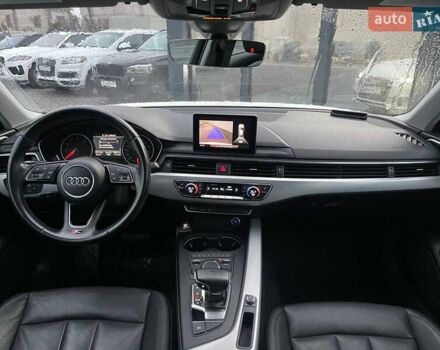 Белый Ауди А4, объемом двигателя 1.98 л и пробегом 159 тыс. км за 20990 $, фото 12 на Automoto.ua